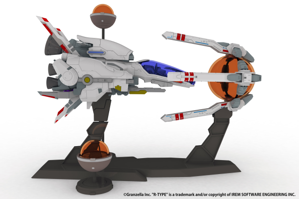 R-9A[ARROW-HEAD]Ver.R-TYPE FINAL 3 EVOLVED