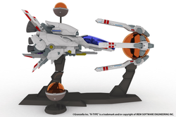 R-9A[ARROW-HEAD]Ver.R-TYPE FINAL 3 EVOLVED