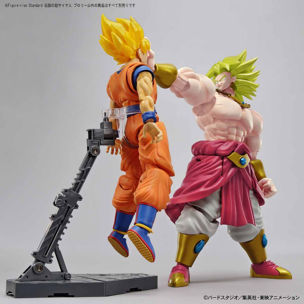 FIGURE-RISE STANDARD LEGENDARY SUPER SAIYAN BROLY (PKG RENEWAL)