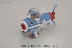 Chopper Robot 3 Chopper Submarine