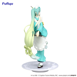 HATSUNE MIKU EXCEED CREATIVE FIGURE -MATCHA GREEN TEA PARFAIT MINT VER.-
