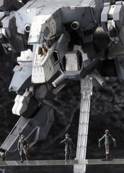 Metal Gear Sahelanthropus