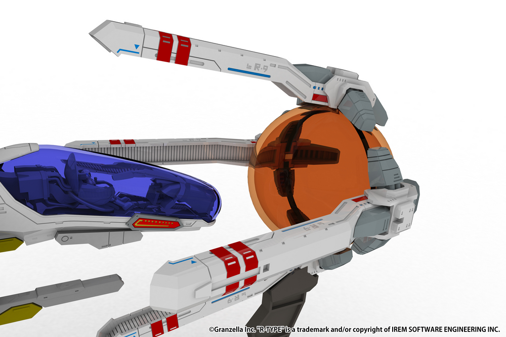 R-9A[ARROW-HEAD]Ver.R-TYPE FINAL 3 EVOLVED