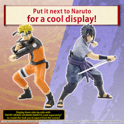 ENTRY GRADE UCHIHA SASUKE (3L)