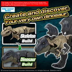 PLANNOSAURUS JURASSIC WORLD T.REX