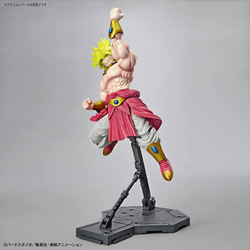 FIGURE-RISE STANDARD LEGENDARY SUPER SAIYAN BROLY (PKG RENEWAL)