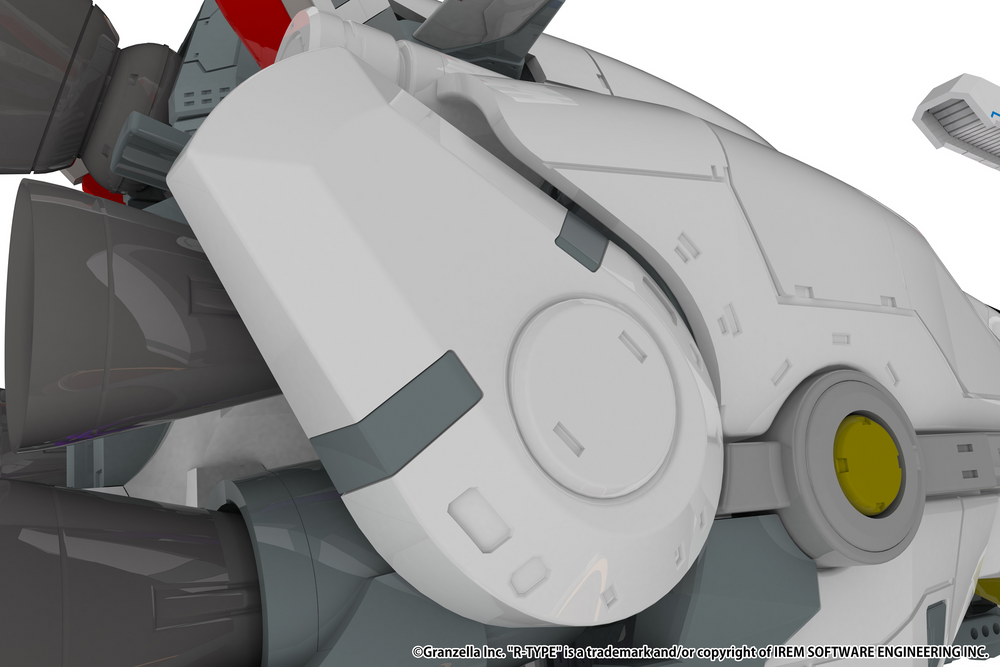 R-9A[ARROW-HEAD]Ver.R-TYPE FINAL 3 EVOLVED