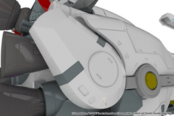 R-9A[ARROW-HEAD]Ver.R-TYPE FINAL 3 EVOLVED