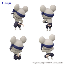 Demon Slayer: Kimetsu no Yaiba Chokotto Hikkake Figure Petit -MUKI MUKI MOUSE- set