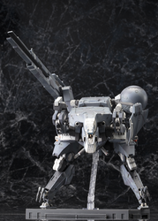 Metal Gear Sahelanthropus