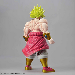 FIGURE-RISE STANDARD LEGENDARY SUPER SAIYAN BROLY (PKG RENEWAL)