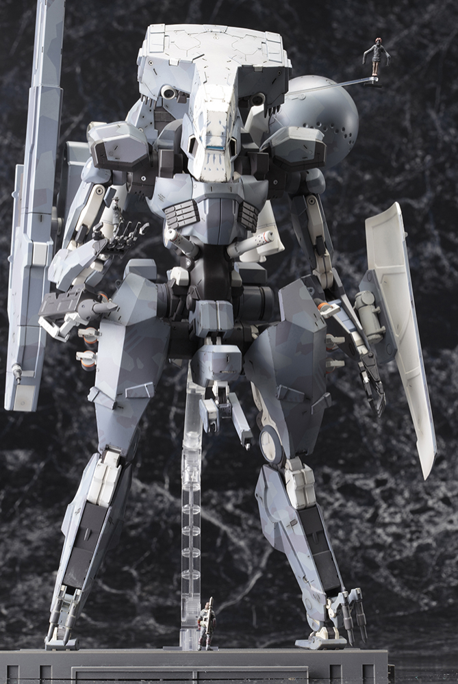 Metal Gear Sahelanthropus