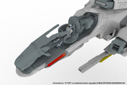 R-9A[ARROW-HEAD]Ver.R-TYPE FINAL 3 EVOLVED