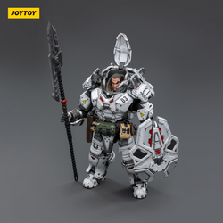 Joy Toy Sorrow Expeditionary Forces-9th Army of the white Iron Cavalry Firepower Man