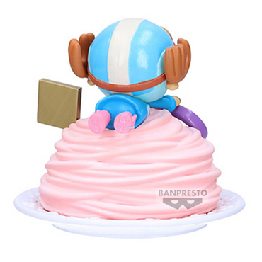 ONE PIECE PALDOLCE COLLECTION VOL.4(VER.B)