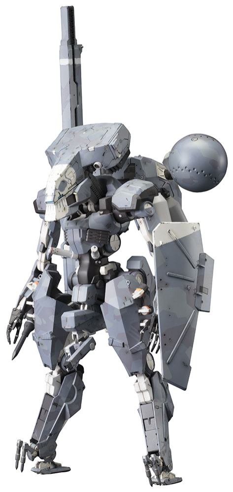 Metal Gear Sahelanthropus