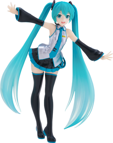 POP UP PARADE HATSUNE MIKU: TRANSLUCENT COLOR VER.