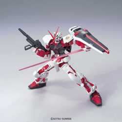 HG 1/144 Gundam Astray Red Frame