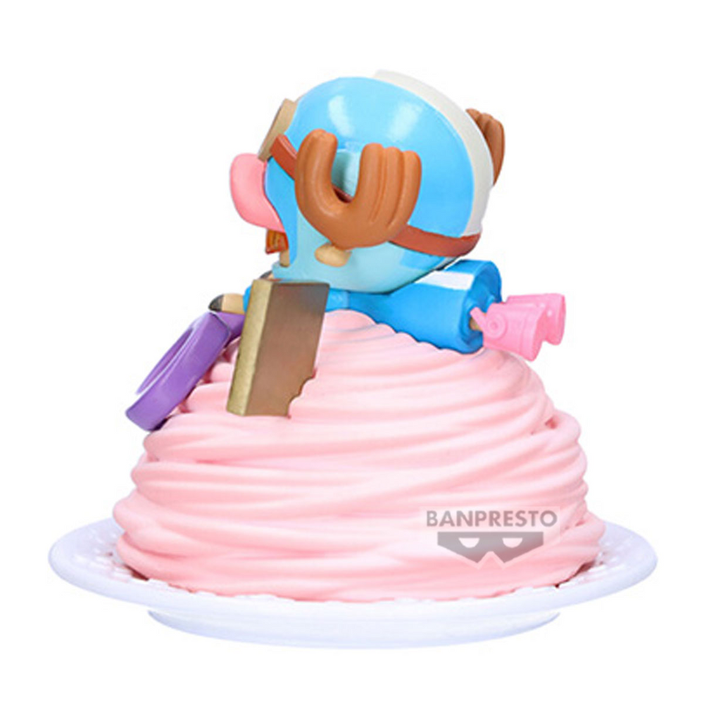 ONE PIECE PALDOLCE COLLECTION VOL.4(VER.B)