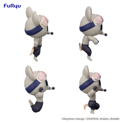 Demon Slayer: Kimetsu no Yaiba Chokotto Hikkake Figure Petit -MUKI MUKI MOUSE- set