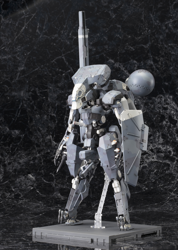 Metal Gear Sahelanthropus