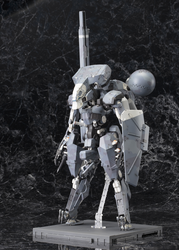 Metal Gear Sahelanthropus
