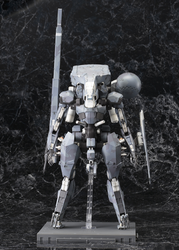 Metal Gear Sahelanthropus
