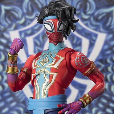 Spider-Man India(Spider-Man: Across the Spider-Verse) "Spider-Man: Across the Spider-Verse", TAMASHII NATIONS S.H.Figuarts