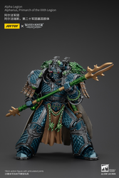 JOYTOY ALPHA LEGION ALPHARIUS, PRIMARCH OF THE XXTH LEGION