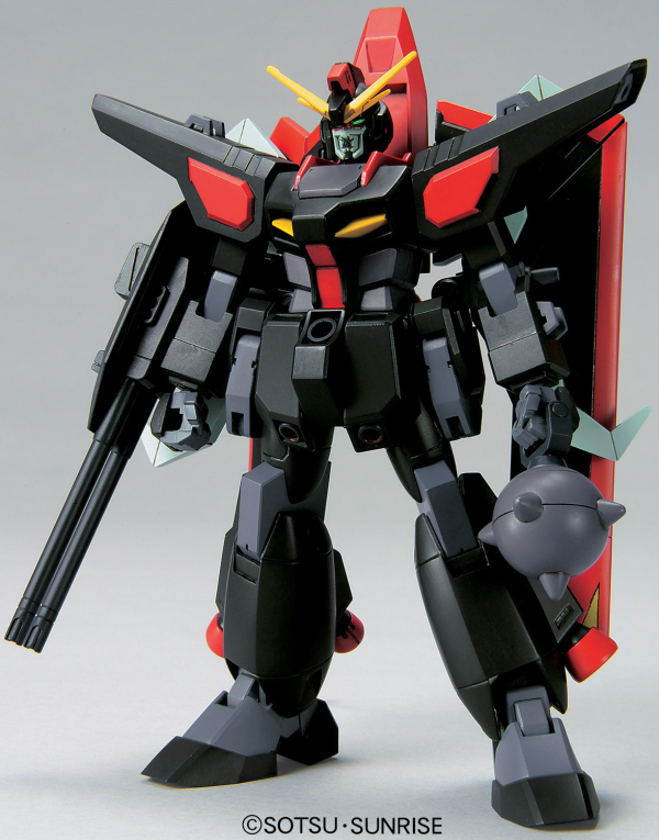 HG 1/144 R10 Raider Gundam