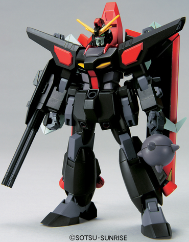 HG 1/144 R10 Raider Gundam