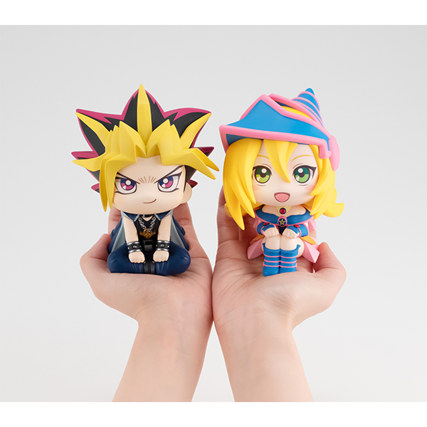 Lookup Yu-Gi-Oh Duel Monsters Dark Magician Girl