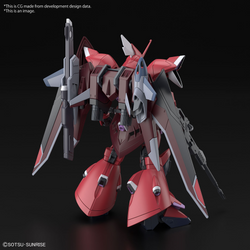 HG 1/144 GELGOOG Menace (LUNAMARIA HAWKE CUSTOM)