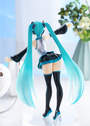POP UP PARADE HATSUNE MIKU: TRANSLUCENT COLOR VER.