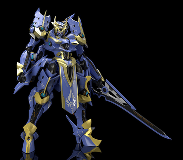 MODEROID Ikaruga(4th-run)