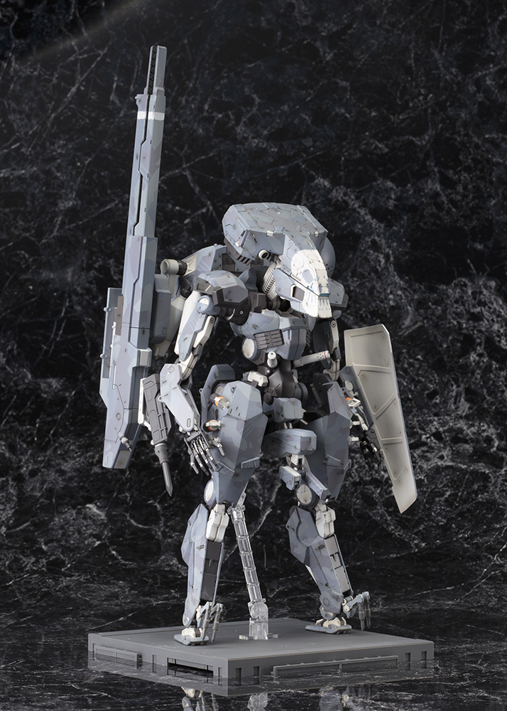 Metal Gear Sahelanthropus
