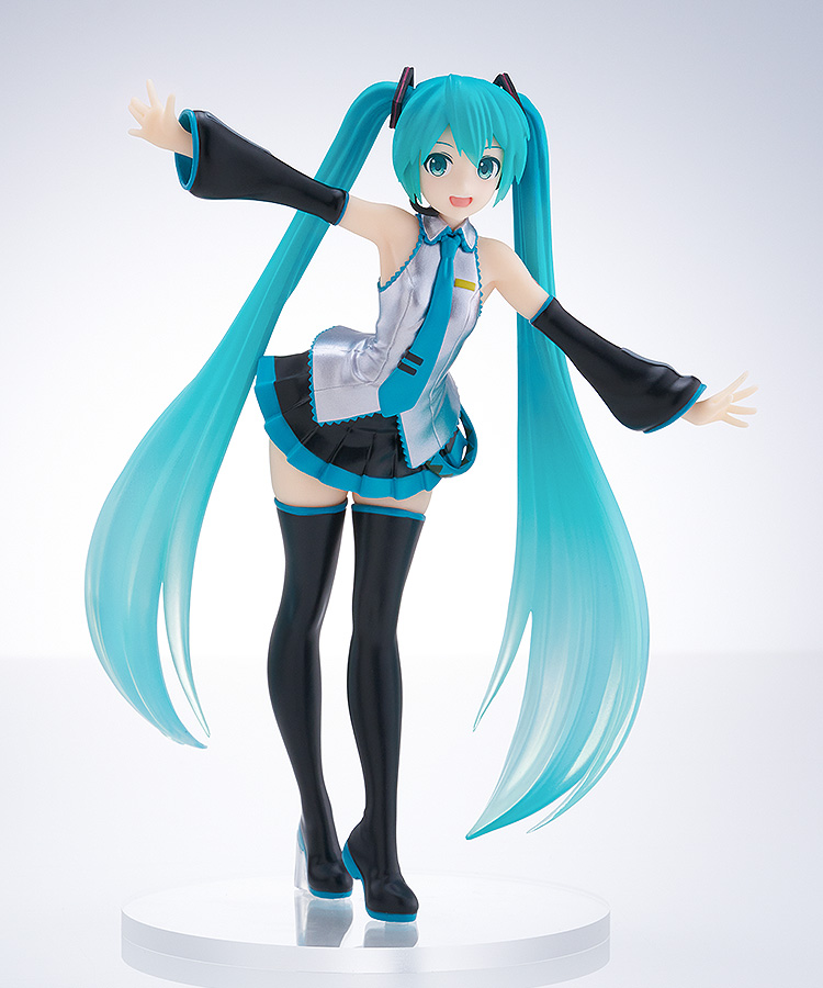 POP UP PARADE HATSUNE MIKU: TRANSLUCENT COLOR VER.