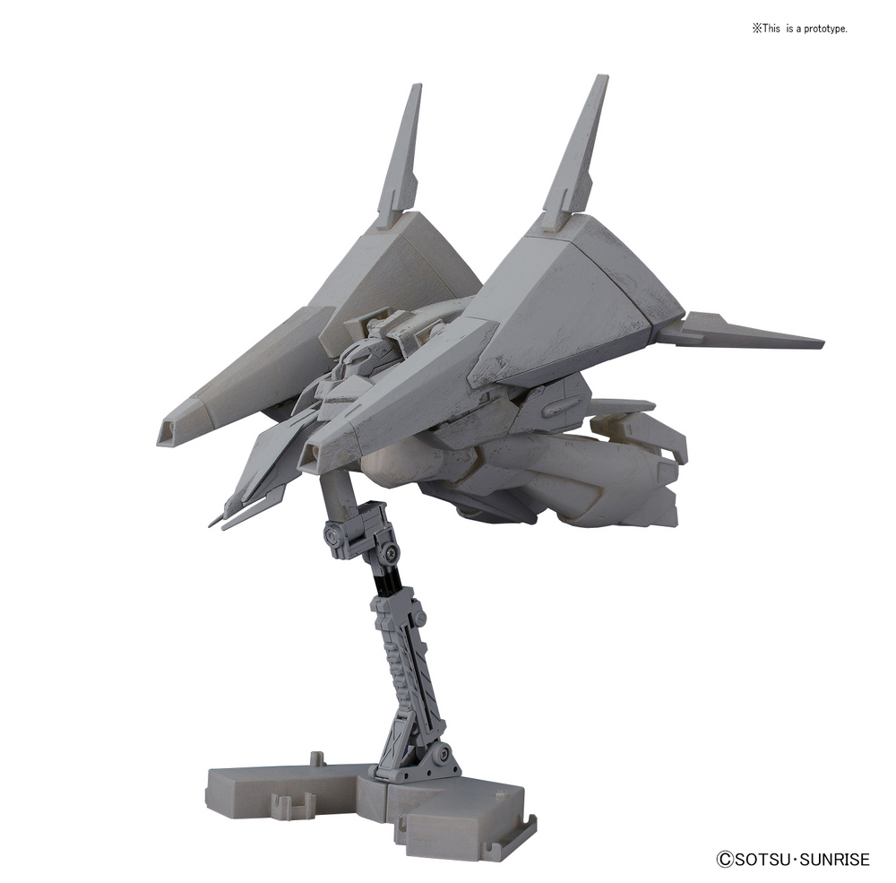 HGUC #157 1/144 PMX-000 Messala "Mobile Suit Zeta Gundam"