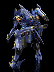 MODEROID Ikaruga(4th-run)
