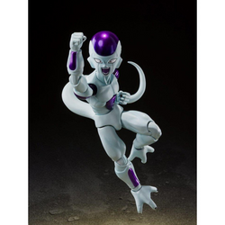 FRIEZA FOURTH FORM "DRAGON BALL", TAMASHII NATIONS S.H.FIGUARTS