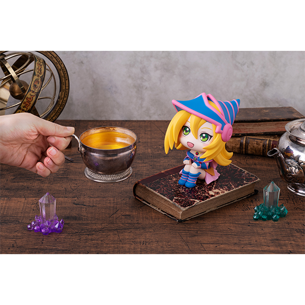 Lookup Yu-Gi-Oh Duel Monsters Dark Magician Girl