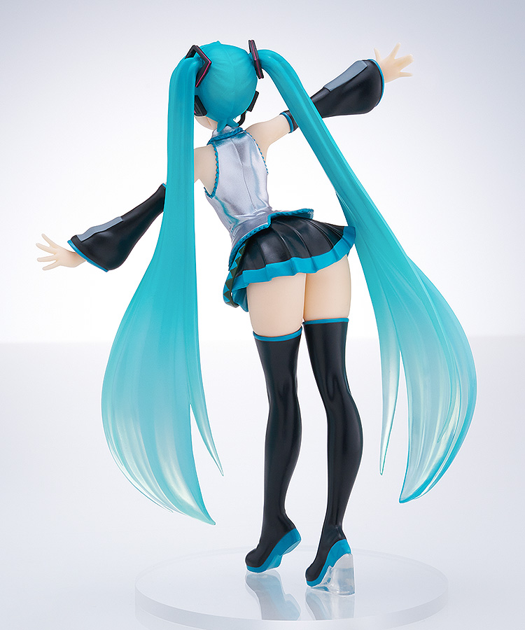 POP UP PARADE HATSUNE MIKU: TRANSLUCENT COLOR VER.