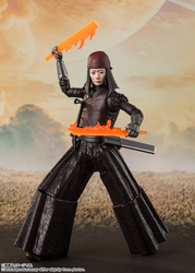 NEMESIS (REBEL MOON "REBEL MOON: PART ONE" A CHILD OF FIRE", TAMASHII NATIONS S.H.FIGUARTS