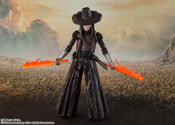 NEMESIS (REBEL MOON "REBEL MOON: PART ONE" A CHILD OF FIRE", TAMASHII NATIONS S.H.FIGUARTS