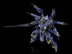 MODEROID Ikaruga(4th-run)