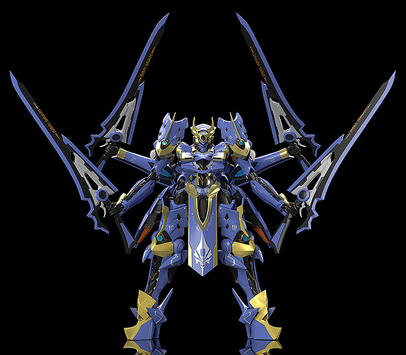 MODEROID Ikaruga(4th-run)