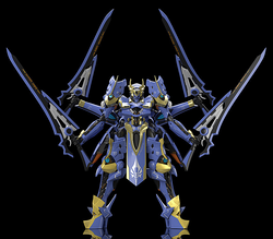 MODEROID Ikaruga(4th-run)