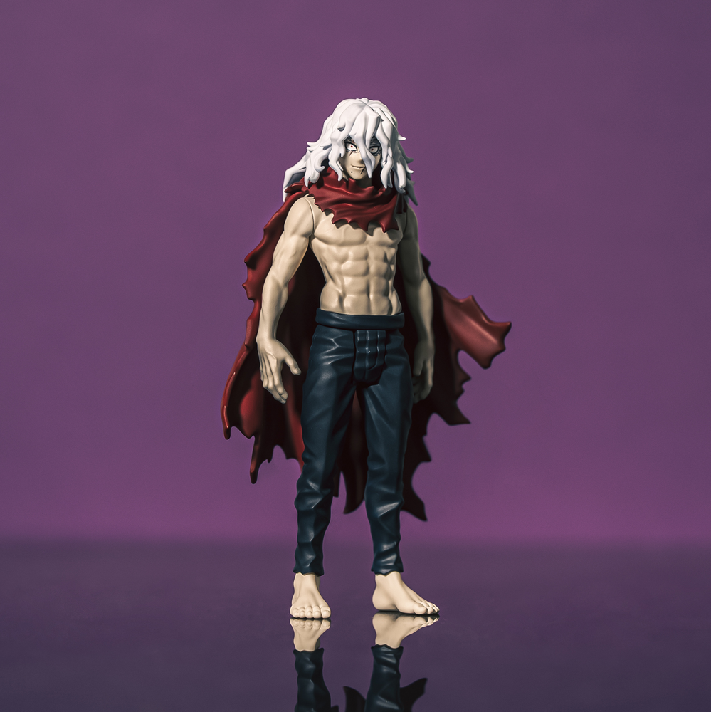 CK-M05 COLLEKAZARO MY HERO ACADEMIA TOMURA SHIGARAKI