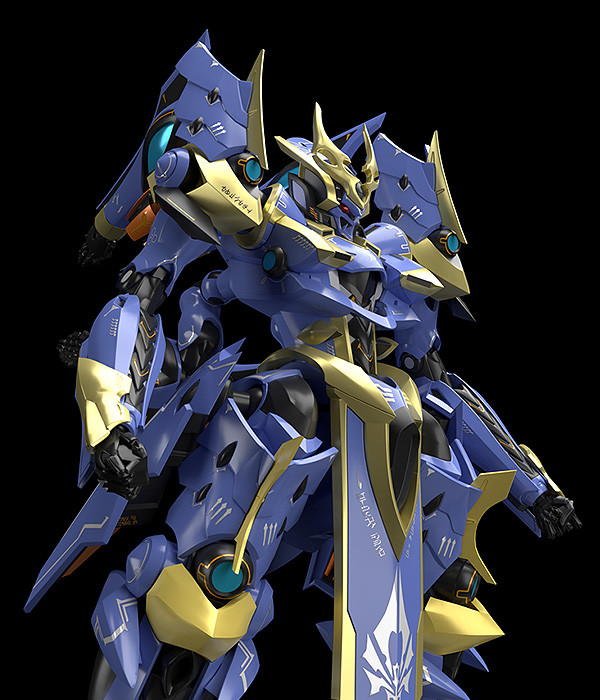 MODEROID Ikaruga(4th-run)