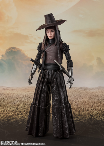 NEMESIS (REBEL MOON "REBEL MOON: PART ONE" A CHILD OF FIRE", TAMASHII NATIONS S.H.FIGUARTS